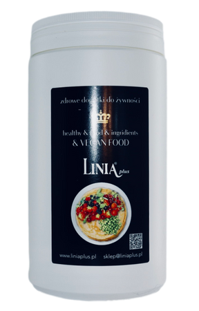 Kolagen w proszku 100%  500g Liniaplus INSTANT