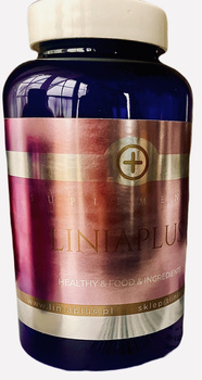 LINIAplus Acerola naturalna witamina C w proszku 1000g