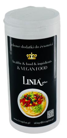 LINIAplus lecytyna sojowa w proszku 100% 500g