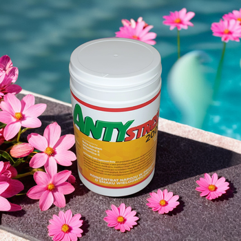 ANTYSTRESS 2000 SUPLEMENT DIETY witaminy antyoksydacyjne