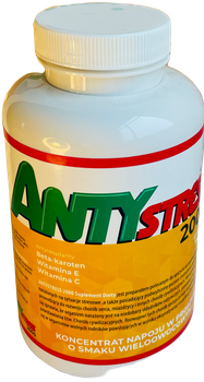 ANTYSTRESS 2000 SUPLEMENT DIETY witaminy antyoksydacyjne 